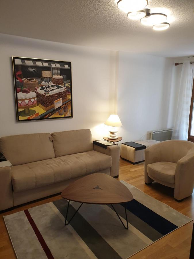 Ferienwohnung Happy Family'S Nest Munster  Exterior foto